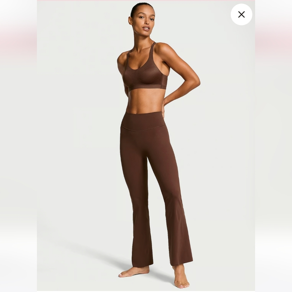 Victorias Secret VSX elevate flare leggings